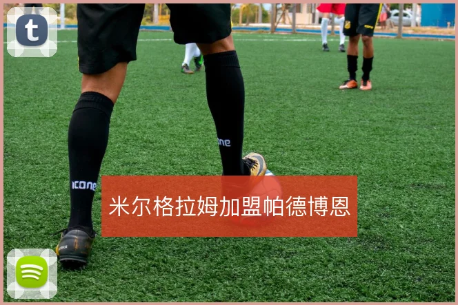 米尔格拉姆加盟帕德博恩