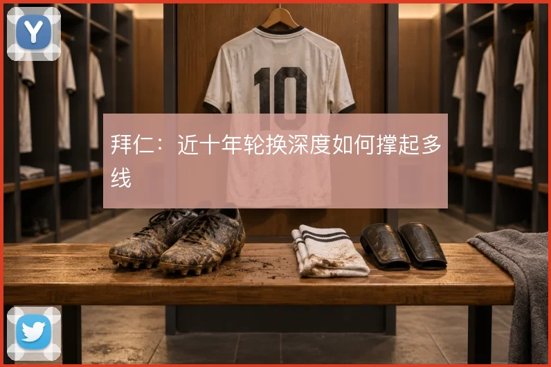 拜仁：近十年轮换深度如何撑起多线