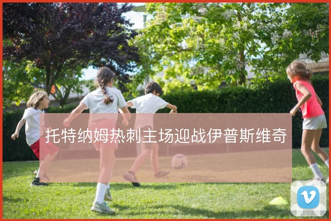 托特纳姆热刺主场迎战伊普斯维奇
