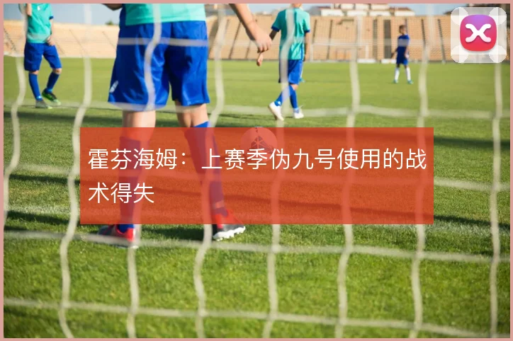 霍芬海姆：上赛季伪九号使用的战术得失