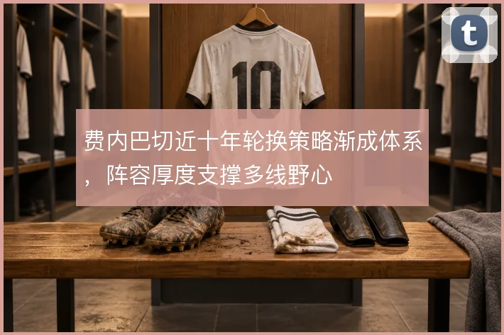 费内巴切近十年轮换策略渐成体系，阵容厚度支撑多线野心